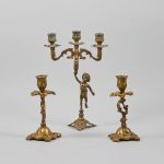 1031 3129 CANDLESTICKS